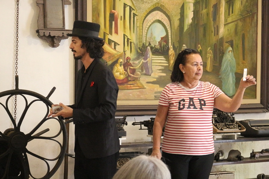 Roteiro Cultural – 36ª Bienal de São Paulo – 12/11/2025