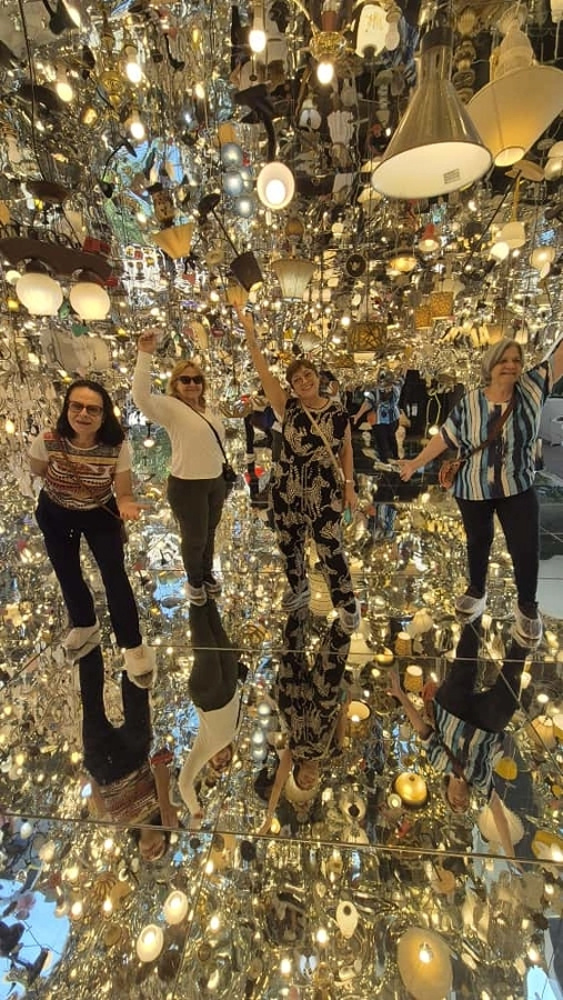 Roteiro Cultural – 36ª Bienal de São Paulo – 12/11/2025