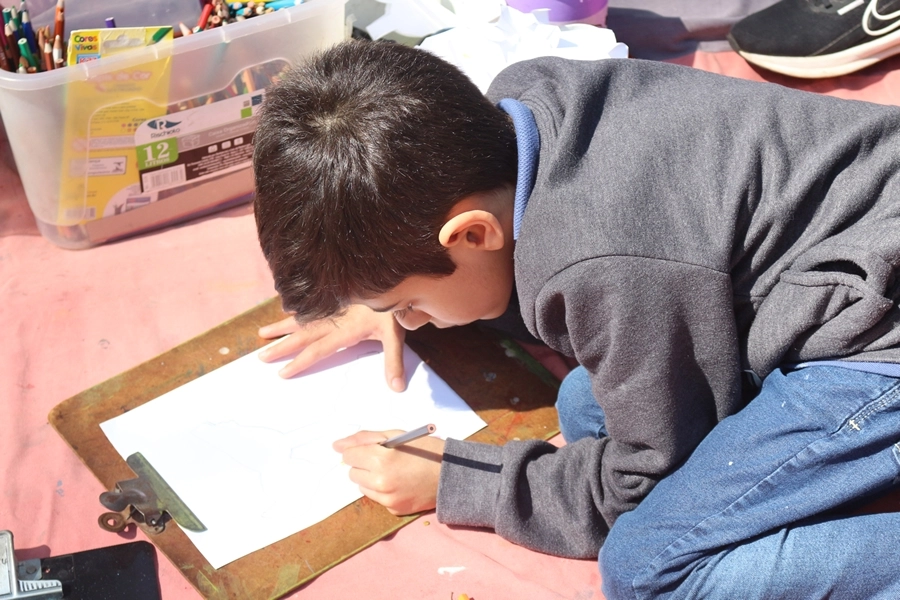 Recreação na AABB com o Projeto Sorria – 26 e 27/07/2025