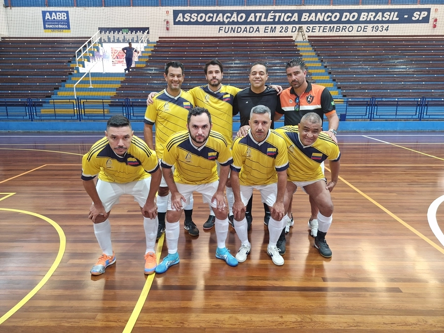 Equipes – Festival de Futsal Adulto 2026