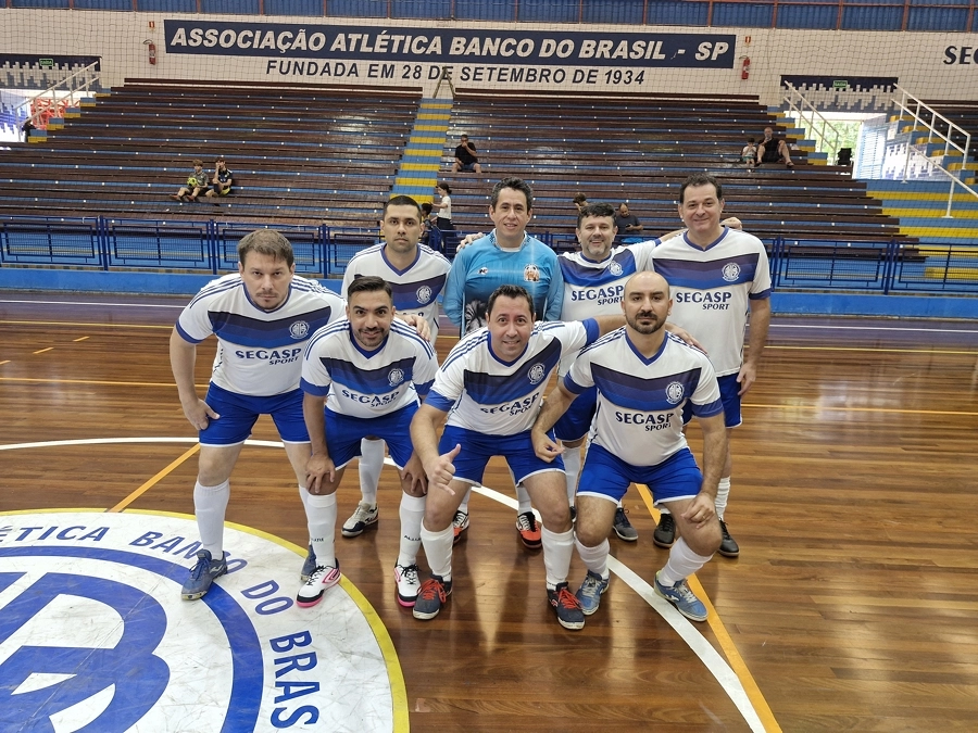 Equipes – Festival de Futsal Adulto 2026