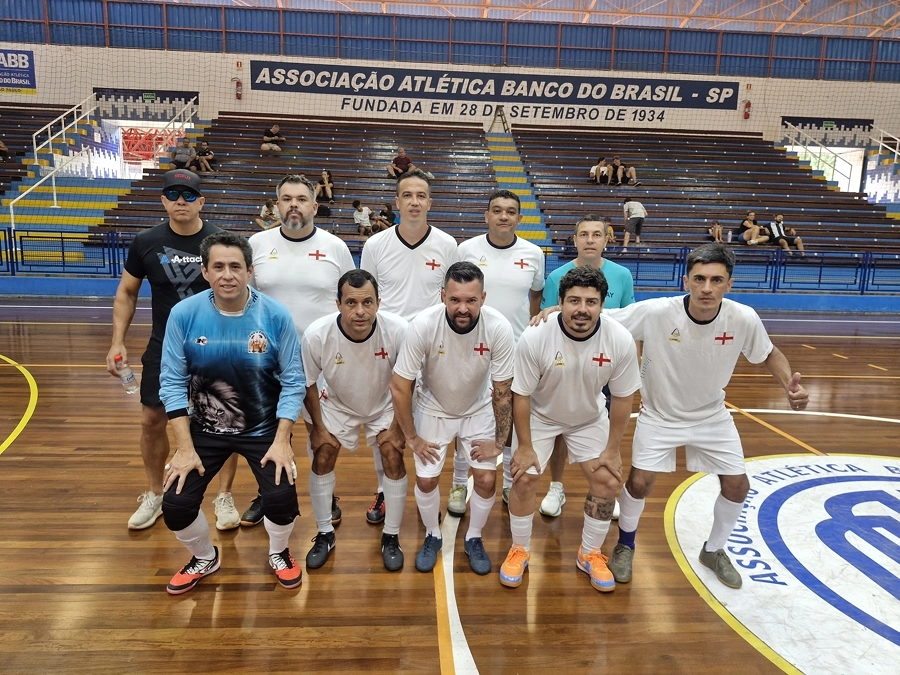 Equipes – Festival de Futsal Adulto 2026