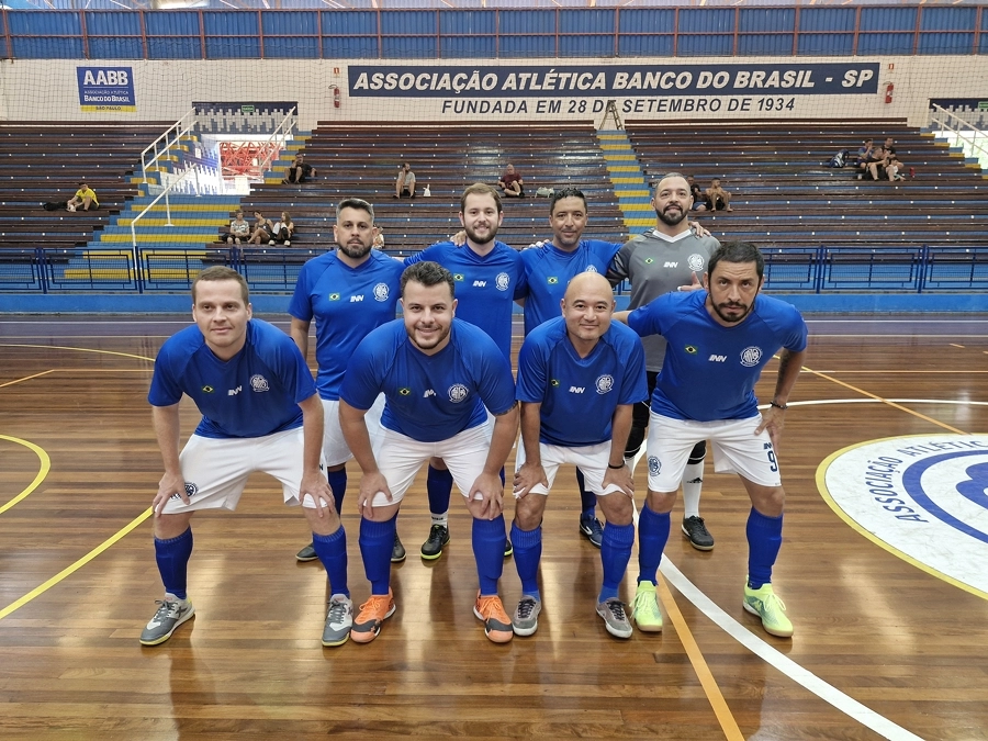 Equipes – Festival de Futsal Adulto 2026