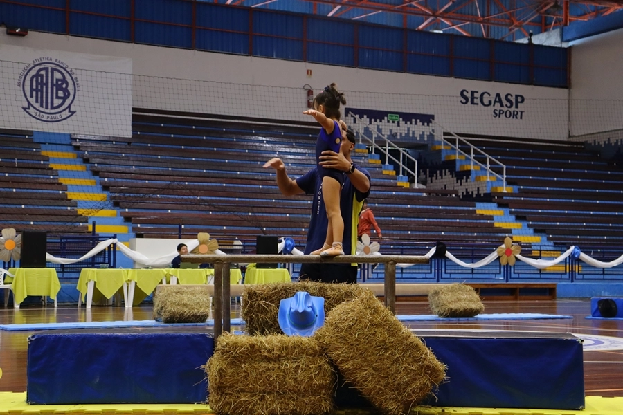Festival de Ginástica Artística – 24/10/2026
