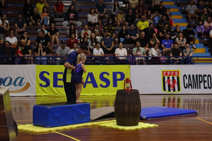 Festival de Ginástica Artística – 24/10/2026