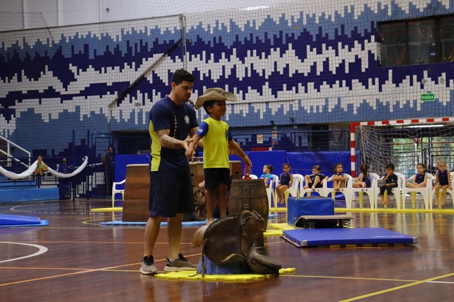 Festival de Ginástica Artística – 24/10/2026
