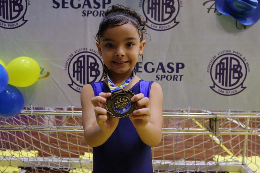 Festival de Ginástica Artística – 24/10/2026