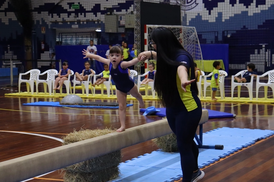 Festival de Ginástica Artística – 24/10/2026