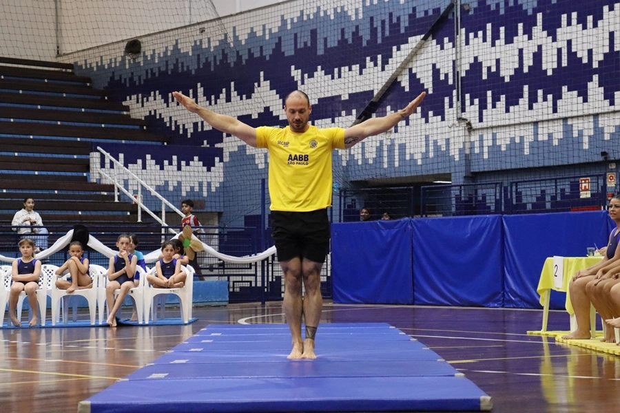 Festival de Ginástica Artística – 24/10/2026