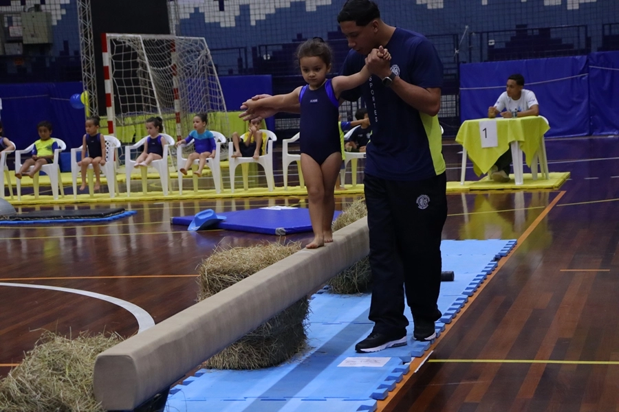 Festival de Ginástica Artística – 24/10/2026