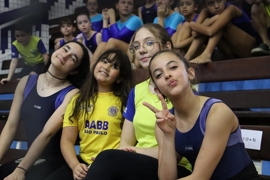 Festival de Ginástica Artística – 24/10/2026