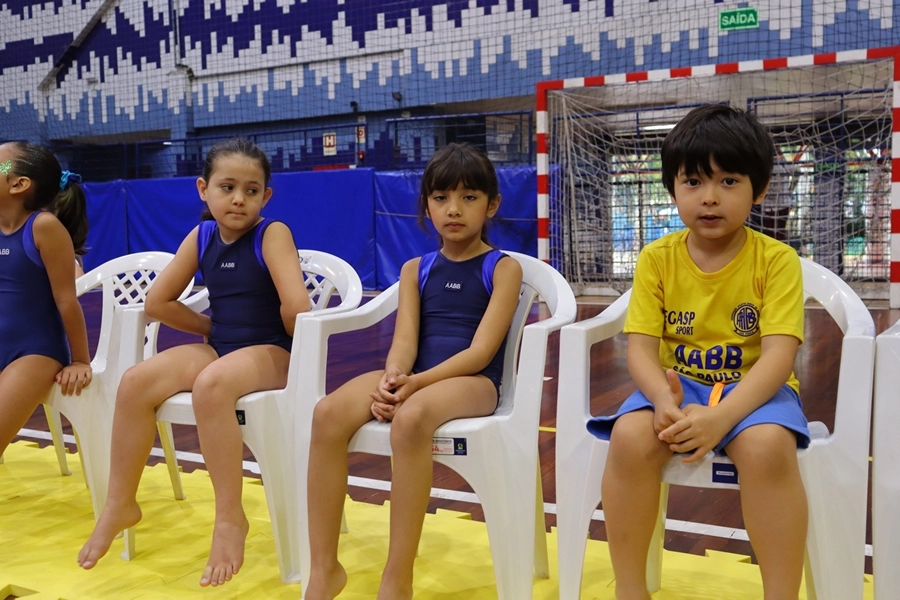 Festival de Ginástica Artística – 24/10/2026