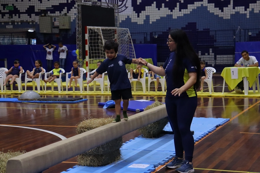 Festival de Ginástica Artística – 24/10/2026
