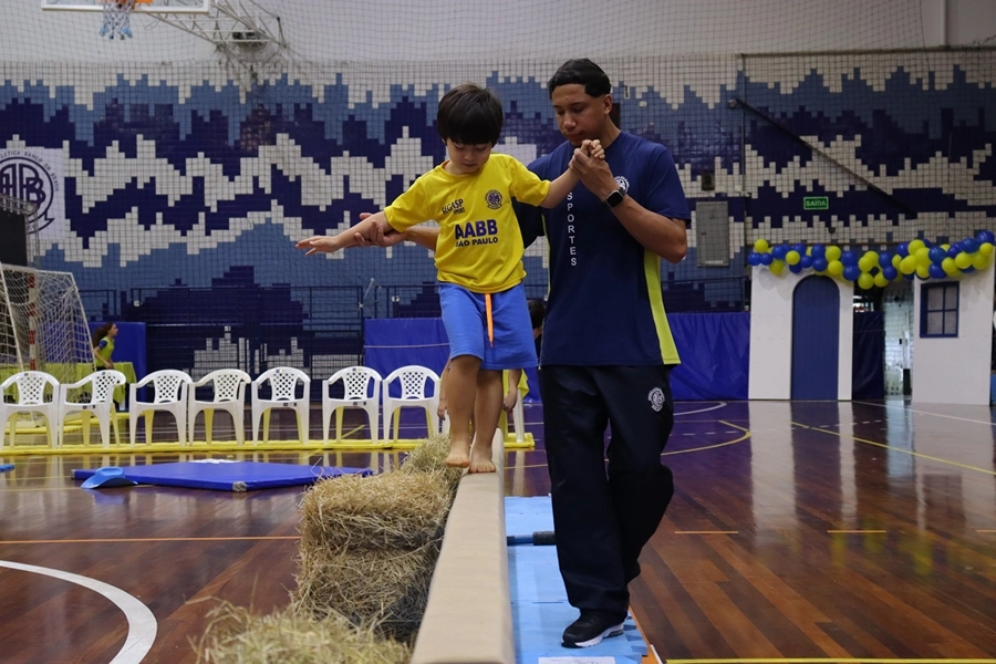 Festival de Ginástica Artística – 24/10/2026