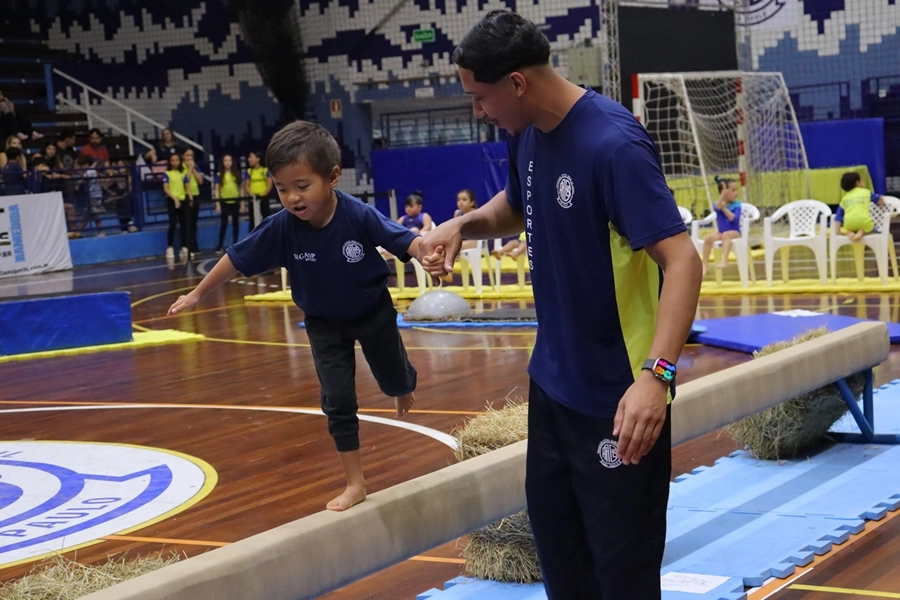 Festival de Ginástica Artística – 24/10/2026