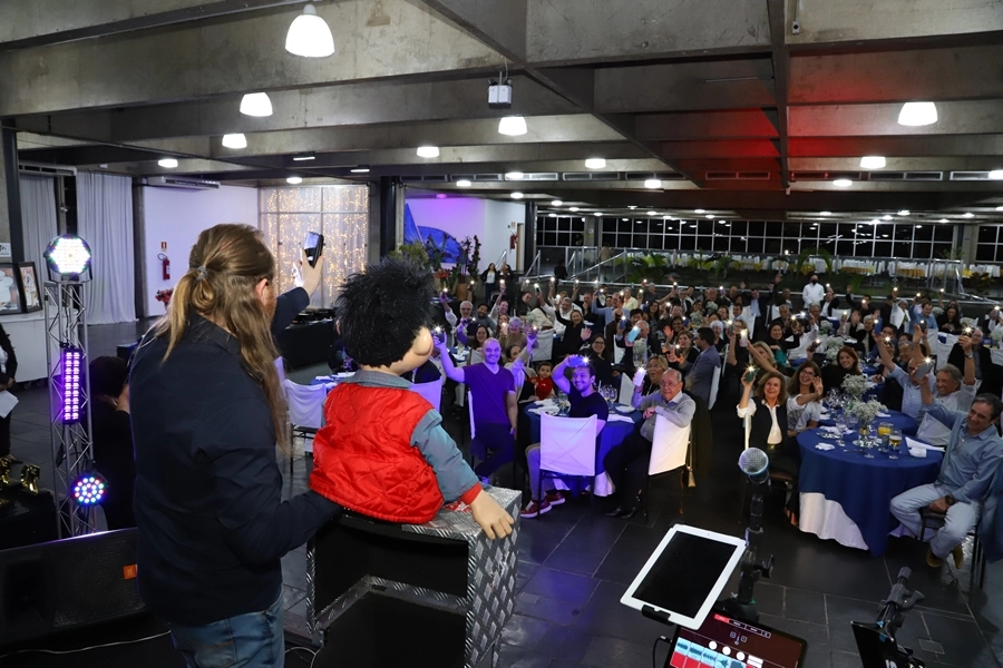 Homenagem aos Associados com 50 anos de Filiação à AABB – 30/08/2025