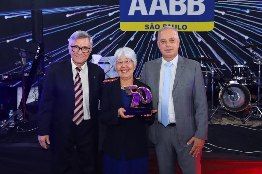 Homenagem aos Associados com 50 anos de Filiação à AABB – 30/08/2025