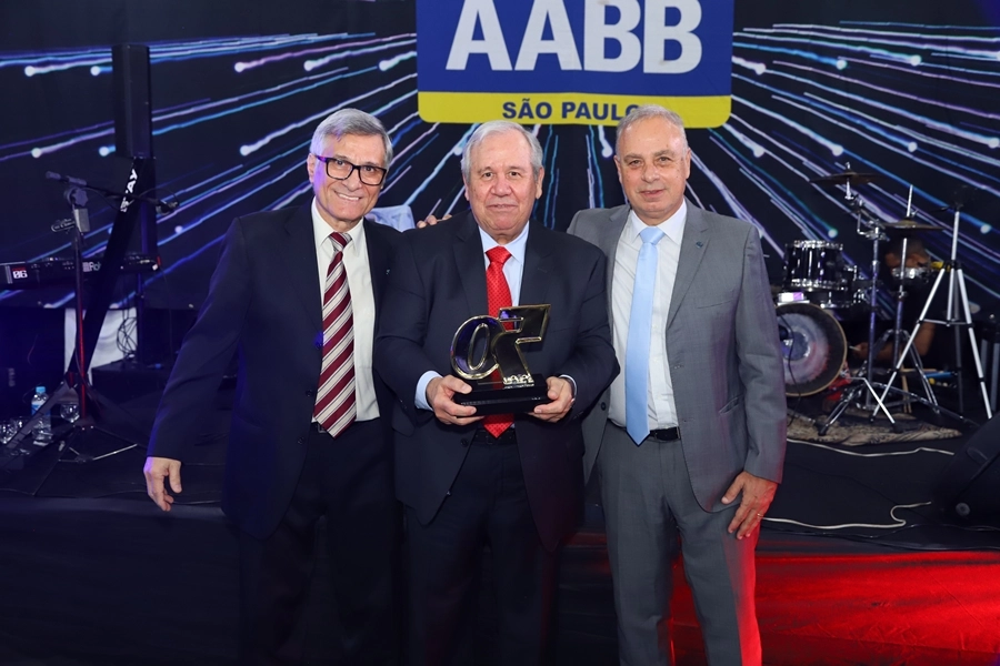 Homenagem aos Associados com 50 anos de Filiação à AABB – 30/08/2025