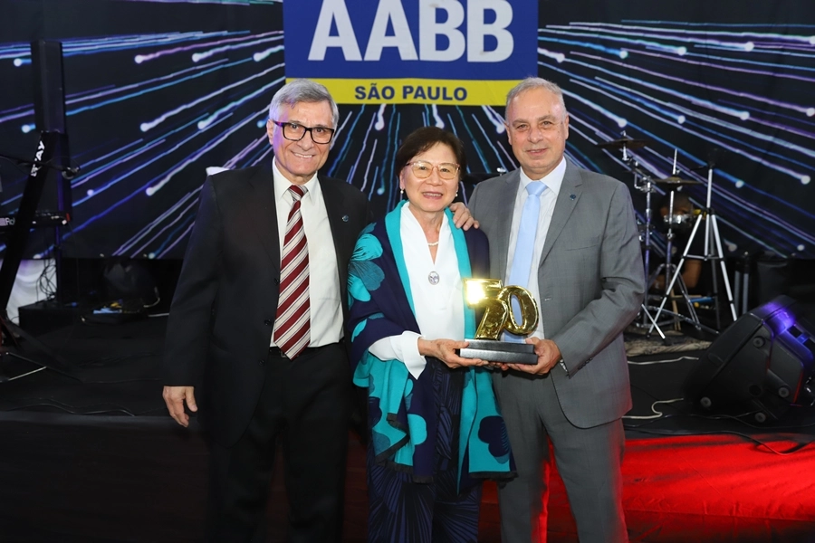 Homenagem aos Associados com 50 anos de Filiação à AABB – 30/08/2025