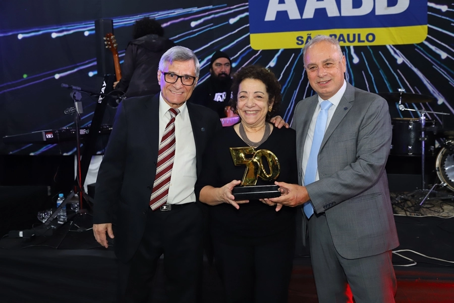 Homenagem aos Associados com 50 anos de Filiação à AABB – 30/08/2025