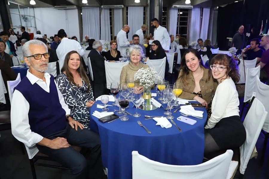 Homenagem aos Associados com 50 anos de Filiação à AABB – 30/08/2025