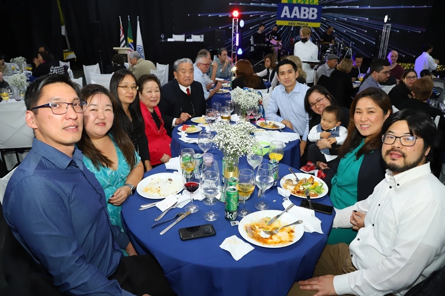 Homenagem aos Associados com 50 anos de Filiação à AABB – 30/08/2025