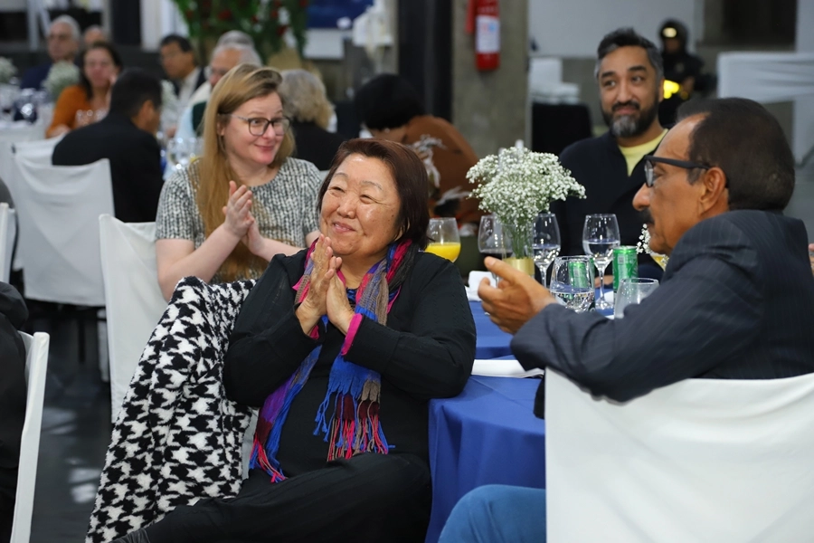 Homenagem aos Associados com 50 anos de Filiação à AABB – 30/08/2025