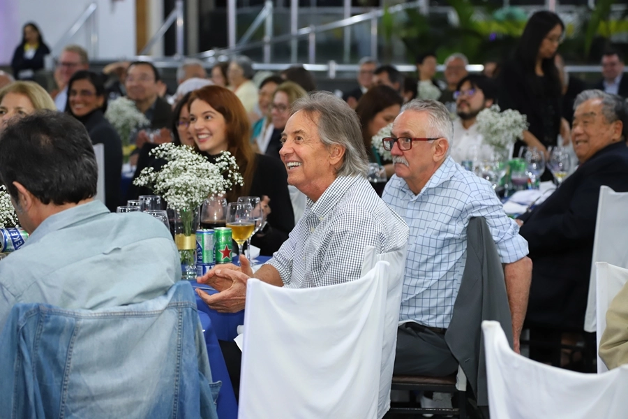 Homenagem aos Associados com 50 anos de Filiação à AABB – 30/08/2025