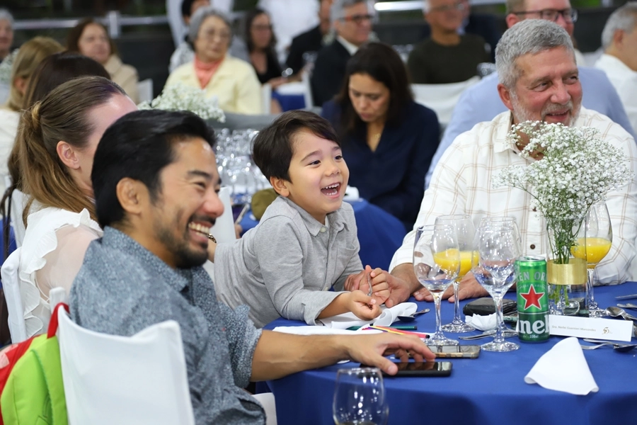 Homenagem aos Associados com 50 anos de Filiação à AABB – 30/08/2025