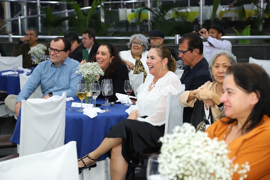 Homenagem aos Associados com 50 anos de Filiação à AABB – 30/08/2025