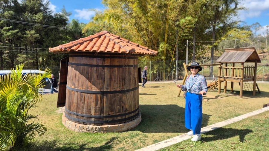 Passeio Circuito Café com Vinho – Jundiaí – 17/09/2025