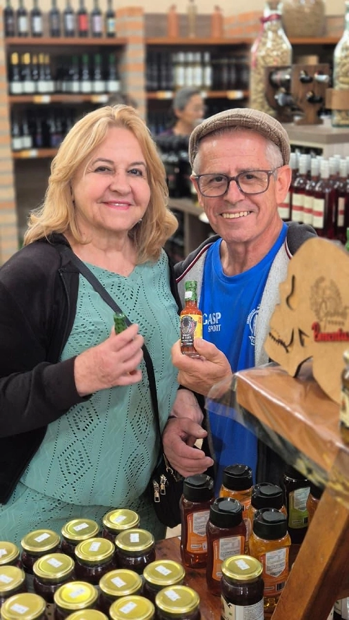 Passeio Circuito Café com Vinho – Jundiaí – 17/09/2025