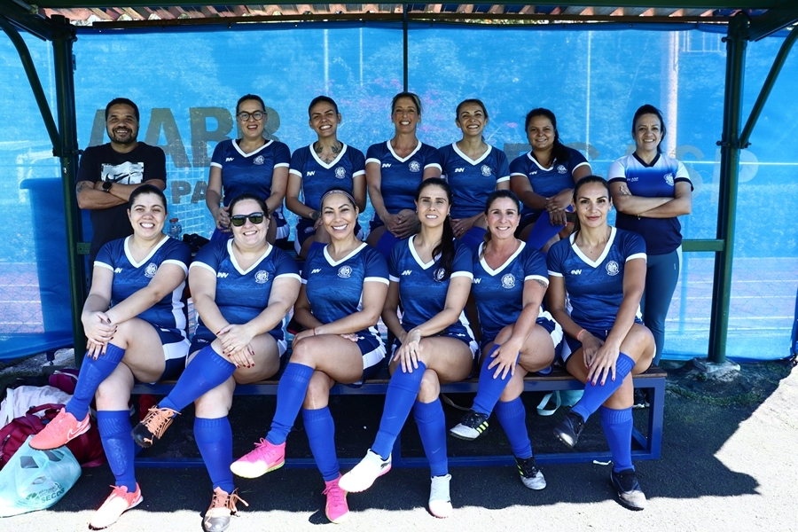 Inauguração do Novo Gramado do Campo de Futebol Oficial – 11/04/2026