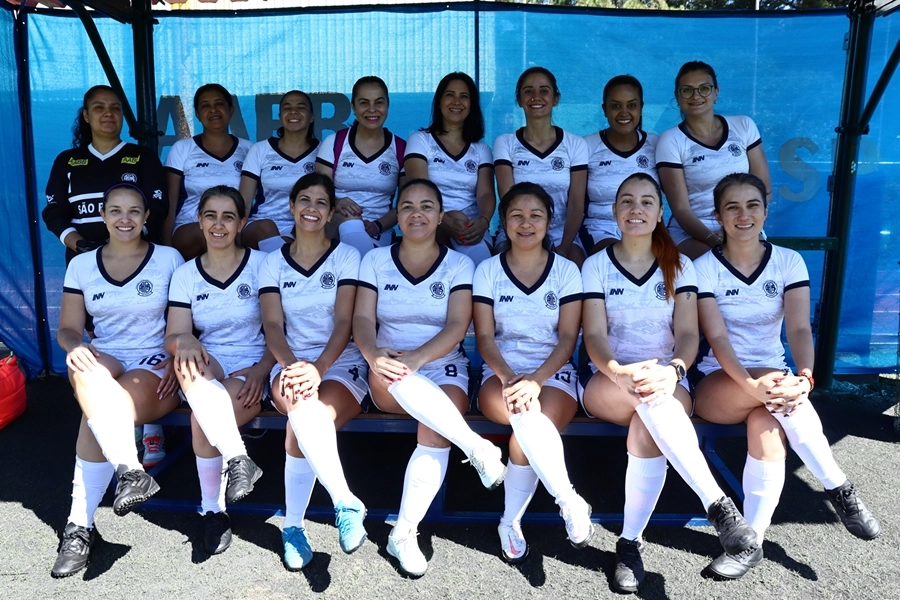 Inauguração do Novo Gramado do Campo de Futebol Oficial – 11/04/2026