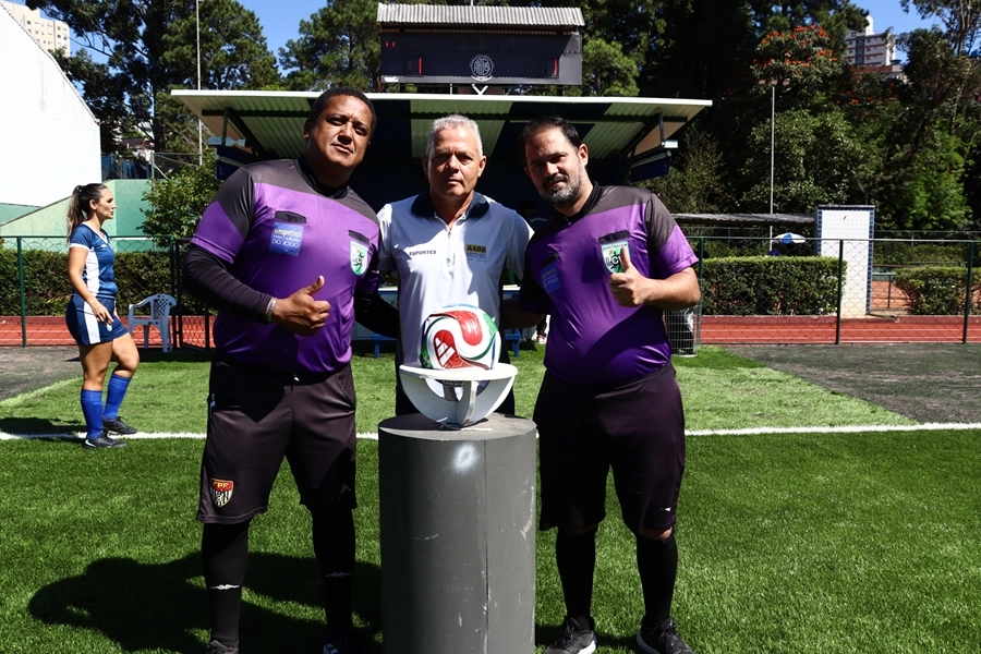 Inauguração do Novo Gramado do Campo de Futebol Oficial – 11/04/2026