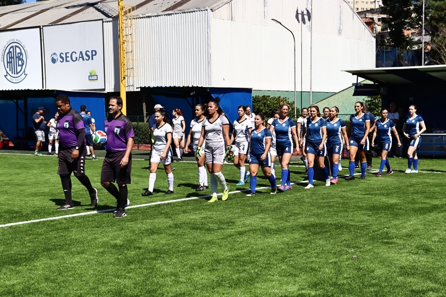 Inauguração do Novo Gramado do Campo de Futebol Oficial – 11/04/2026