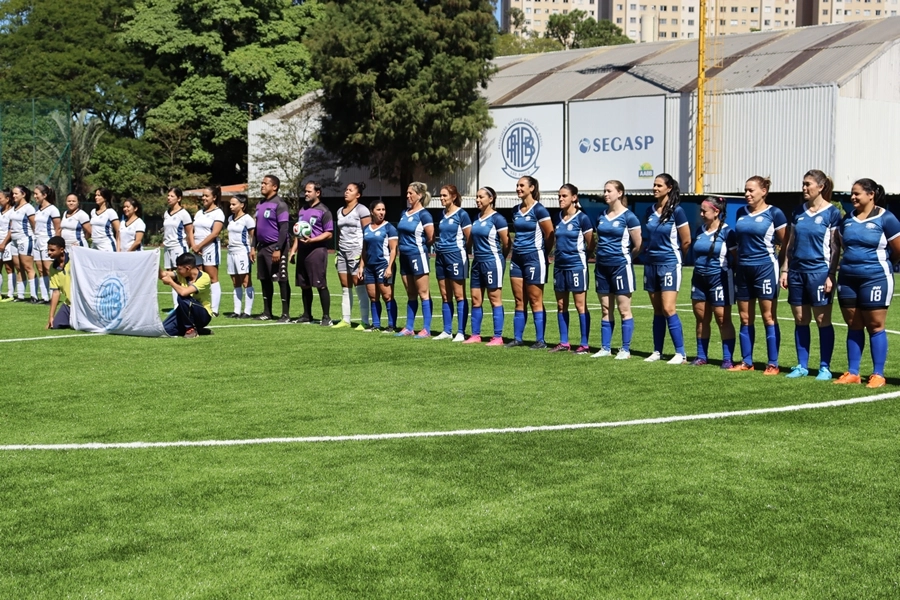 Inauguração do Novo Gramado do Campo de Futebol Oficial – 11/04/2026