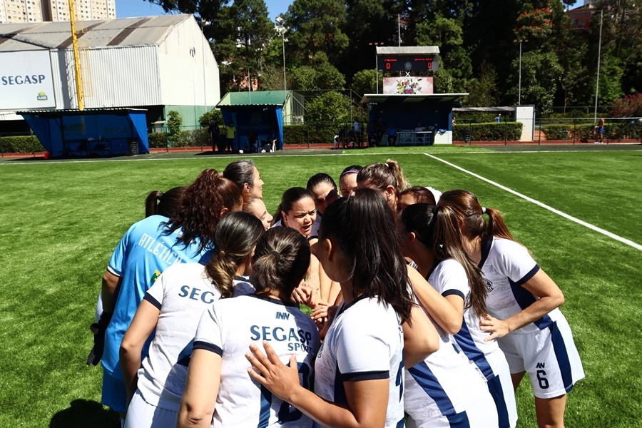 Inauguração do Novo Gramado do Campo de Futebol Oficial – 11/04/2026