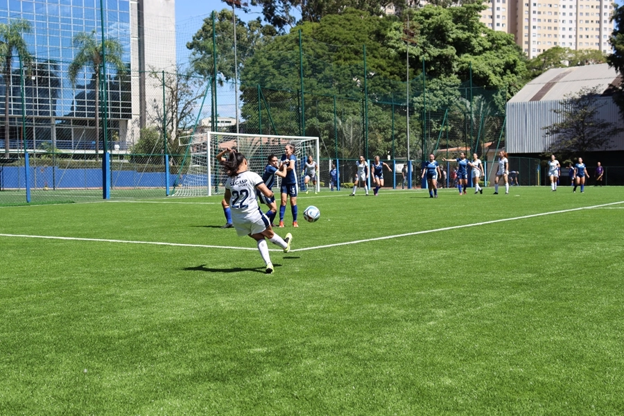 Inauguração do Novo Gramado do Campo de Futebol Oficial – 11/04/2026