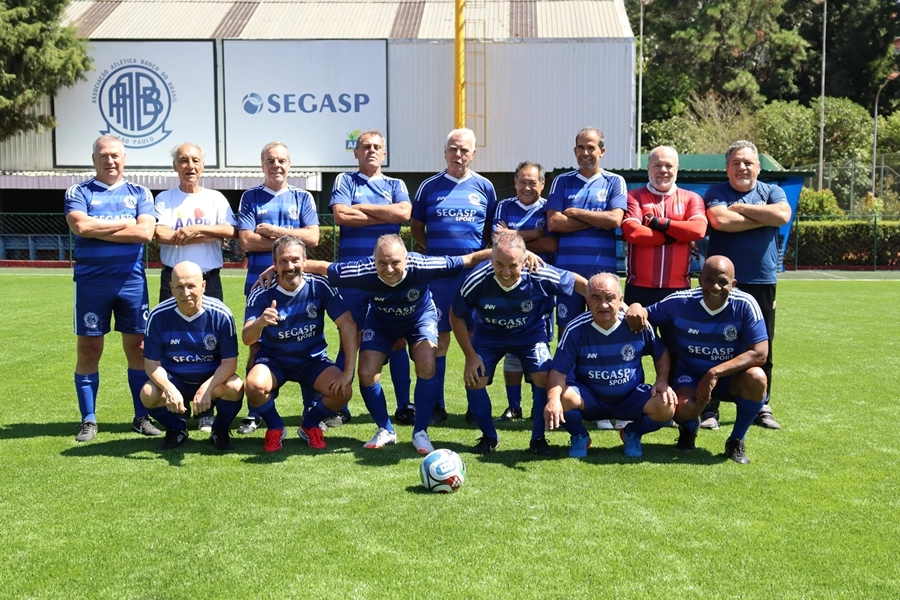 Inauguração do Novo Gramado do Campo de Futebol Oficial – 11/04/2026