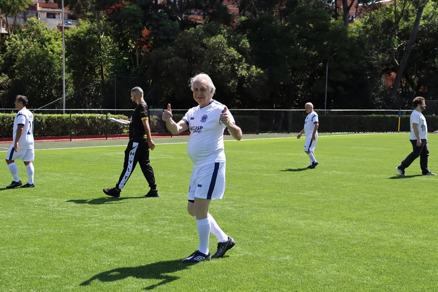 Inauguração do Novo Gramado do Campo de Futebol Oficial – 11/04/2026