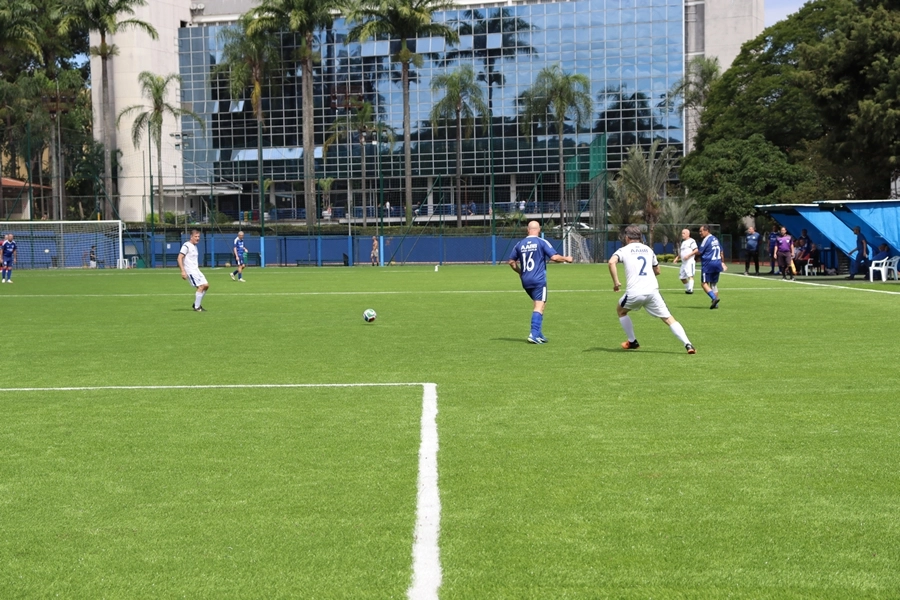 Inauguração do Novo Gramado do Campo de Futebol Oficial – 11/04/2026