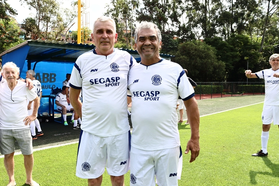 Inauguração do Novo Gramado do Campo de Futebol Oficial – 11/04/2026