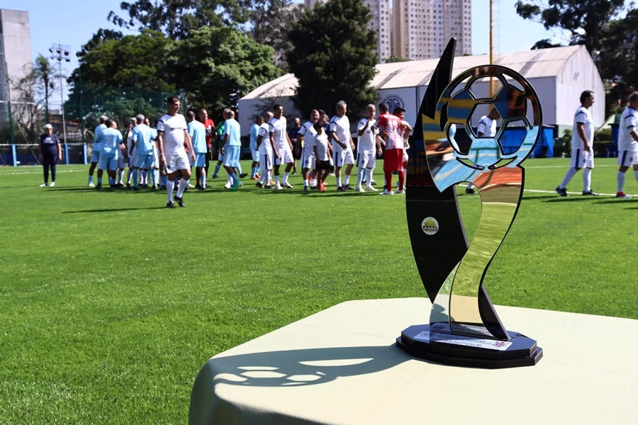 Inauguração do Novo Gramado do Campo de Futebol Oficial – 11/04/2026