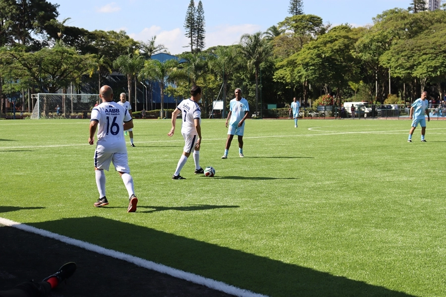 Inauguração do Novo Gramado do Campo de Futebol Oficial – 11/04/2026