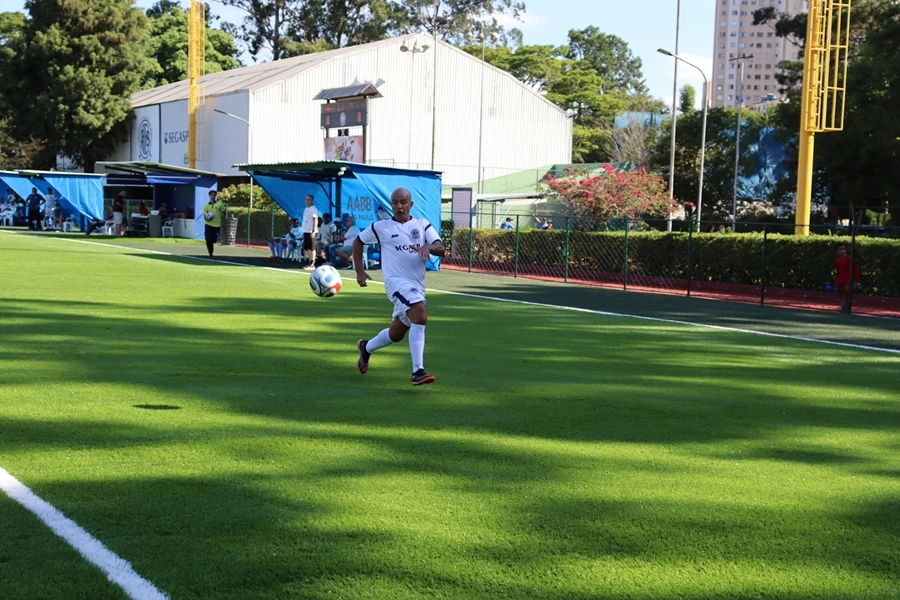 Inauguração do Novo Gramado do Campo de Futebol Oficial – 11/04/2026