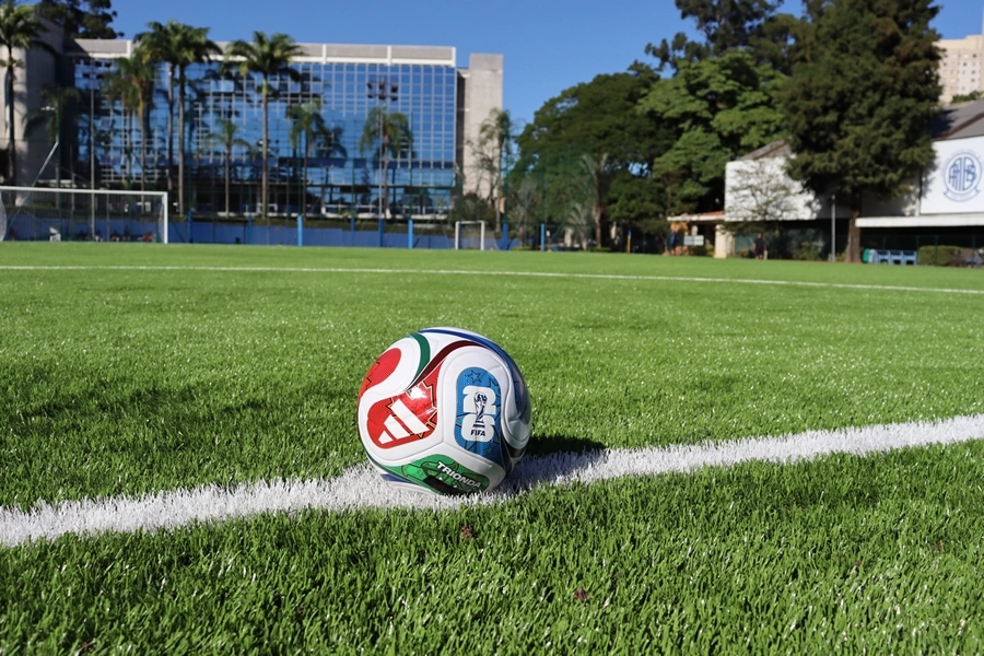 Inauguração do Novo Gramado do Campo de Futebol Oficial – 11/04/2026