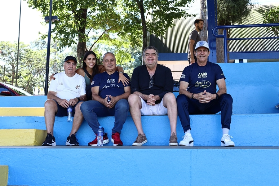 Inauguração do Novo Gramado do Campo de Futebol Oficial – 11/04/2026