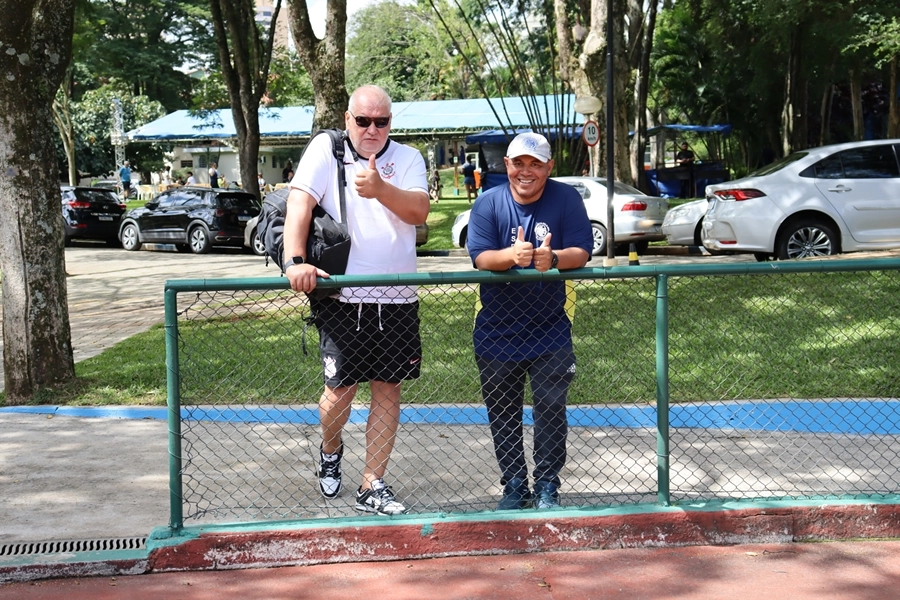 Inauguração do Novo Gramado do Campo de Futebol Oficial – 11/04/2026