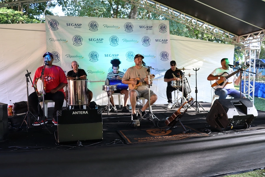 Inauguração do Novo Gramado do Campo de Futebol Oficial – 11/04/2026